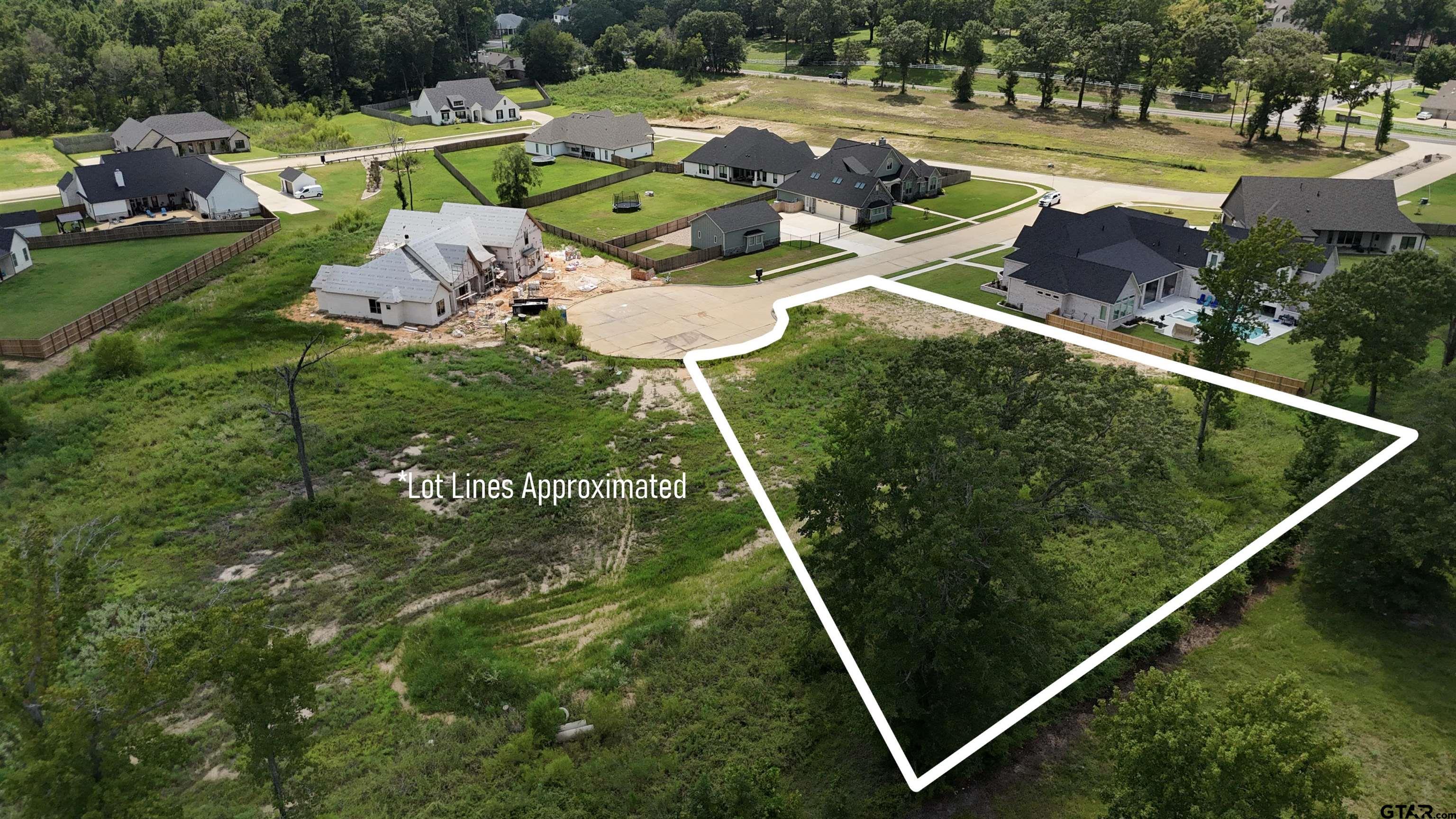 12015 Cedar Circle - Lot 4