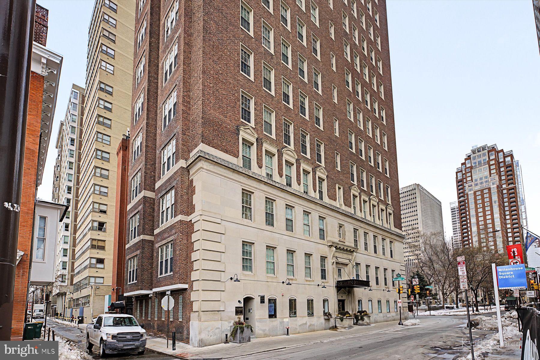 1800 RITTENHOUSE SQUARE 702