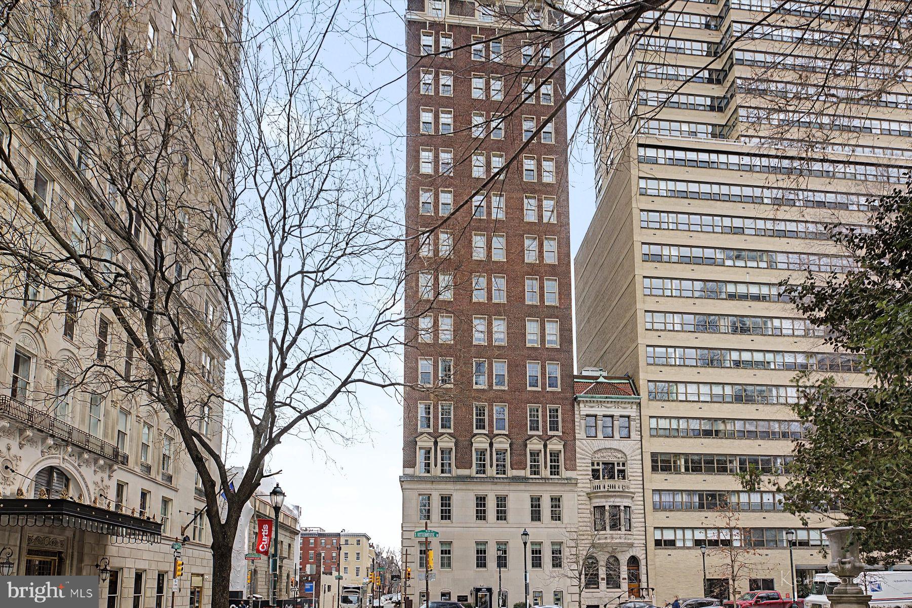 1800 RITTENHOUSE SQUARE 702