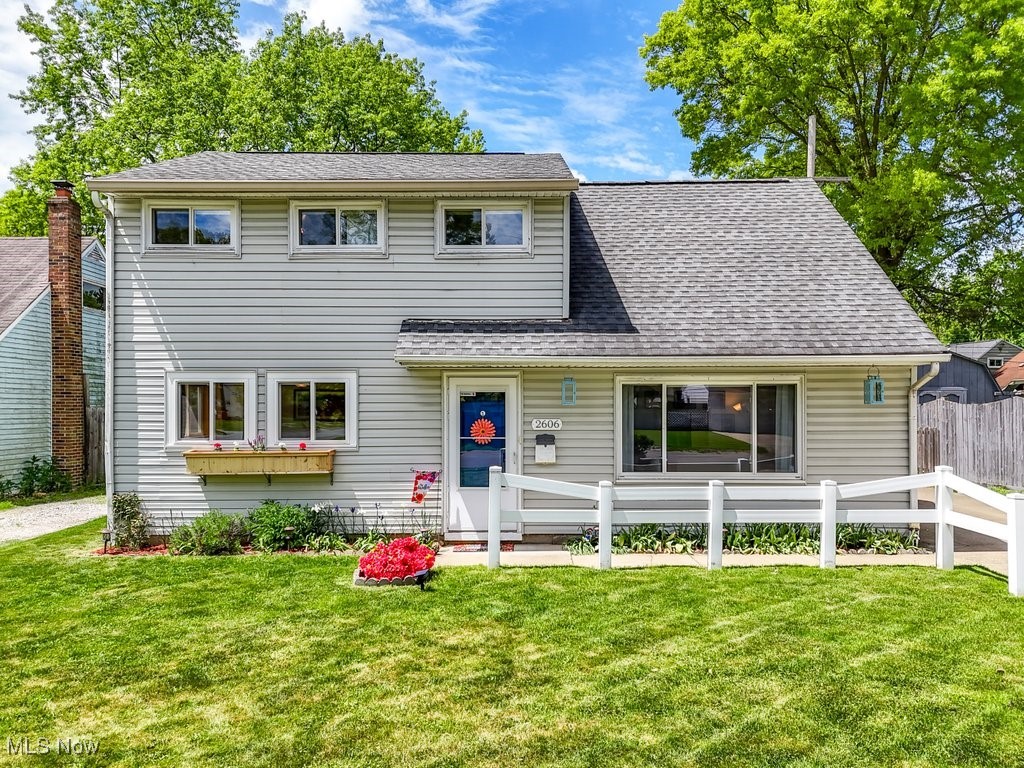 2606 Overbrook Road