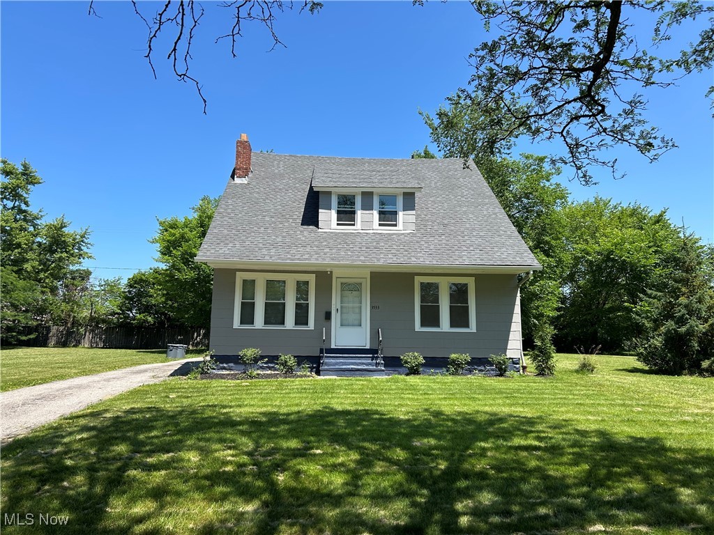 3533 Chelton Road