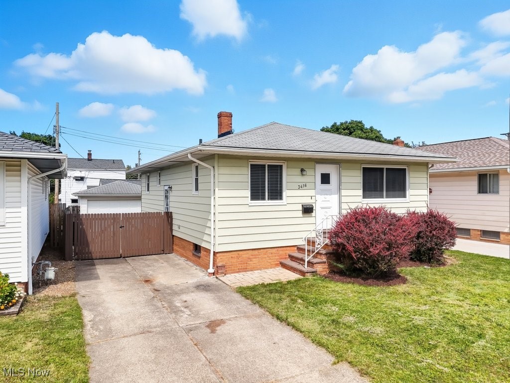 3416 Snow Road