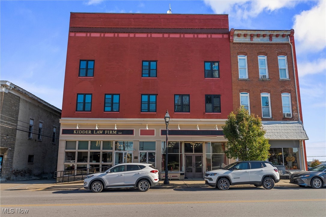 127-131 W Market Street