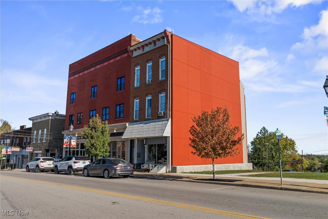 127-131 W Market Street