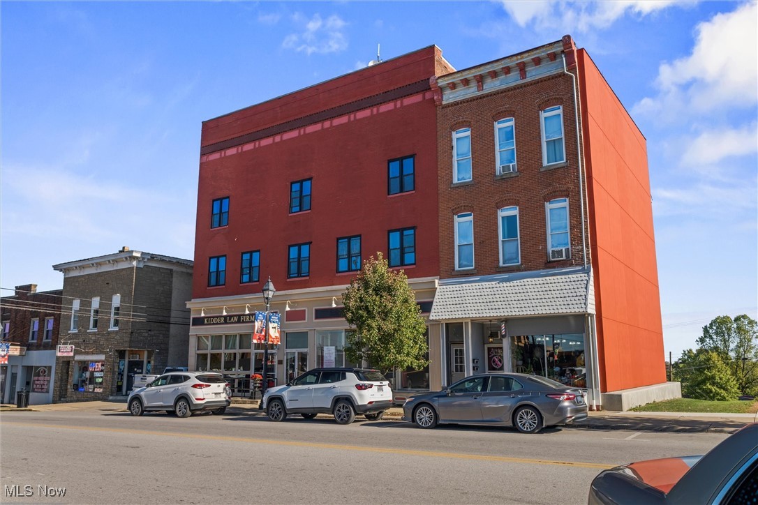127-131 W Market Street
