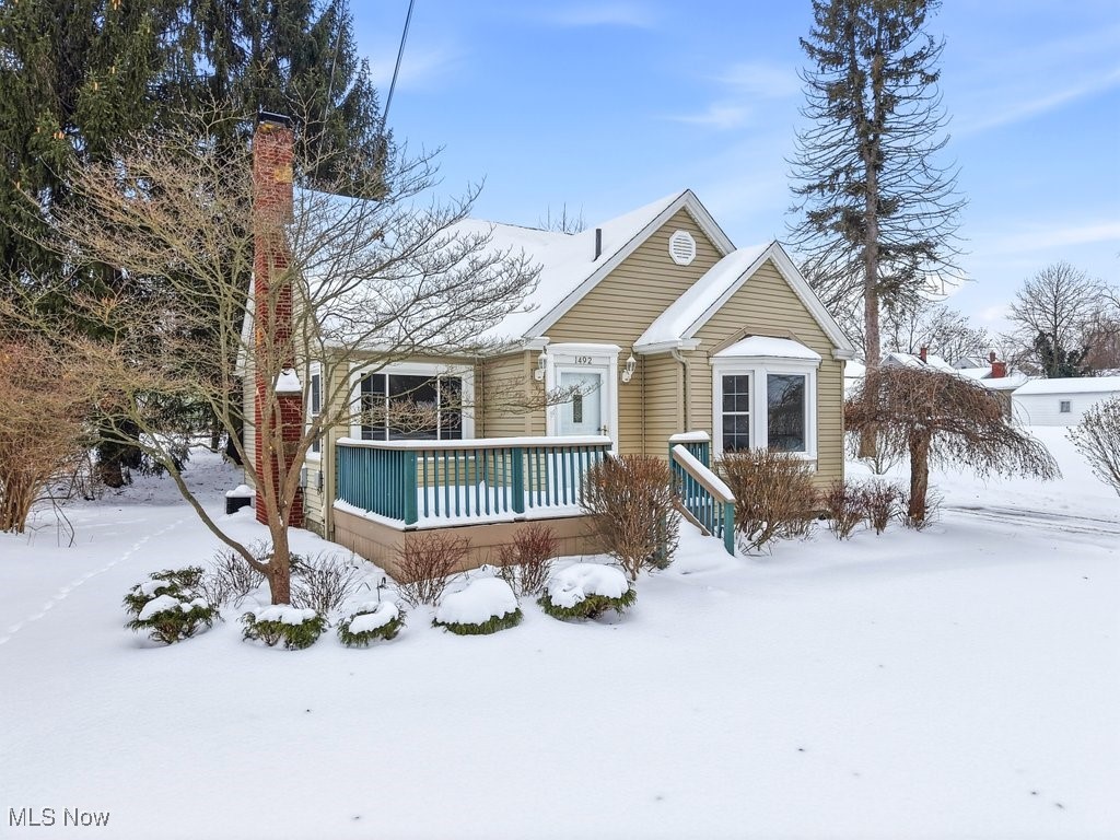 1492 Onondago Avenue