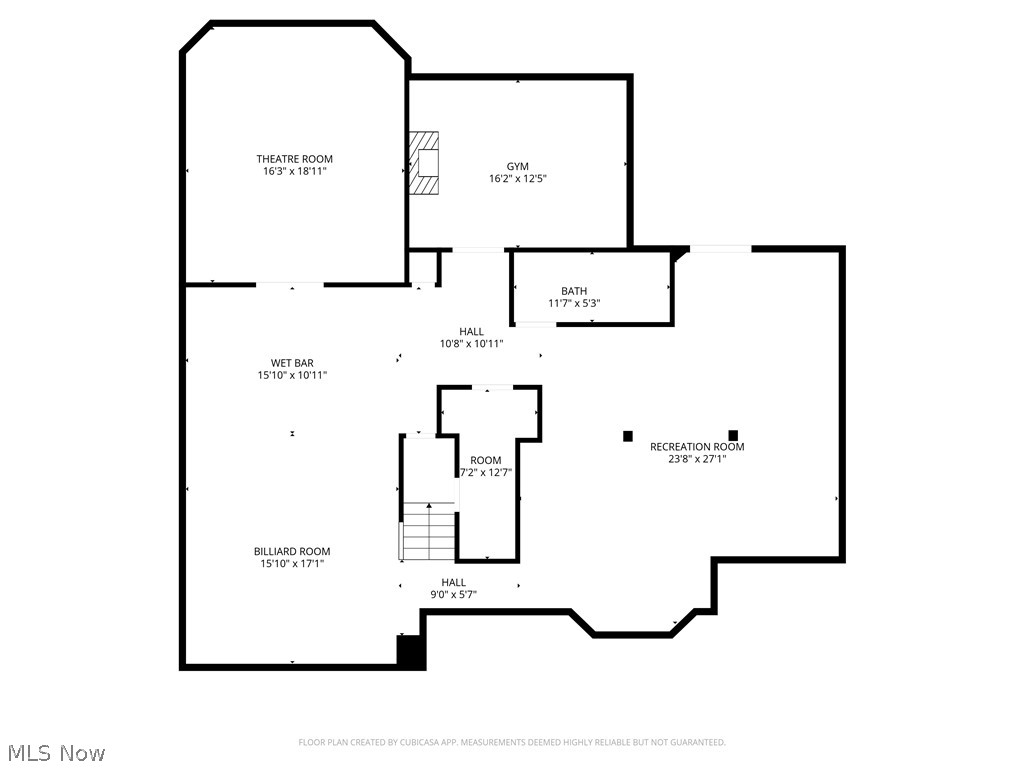 4471 Forest Brooke Court N
