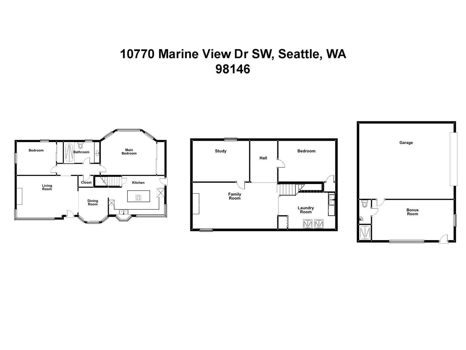 10770 Marine View Drive SW