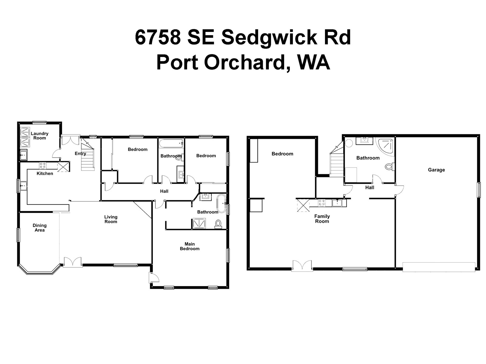 6758 SE Sedgwick Road