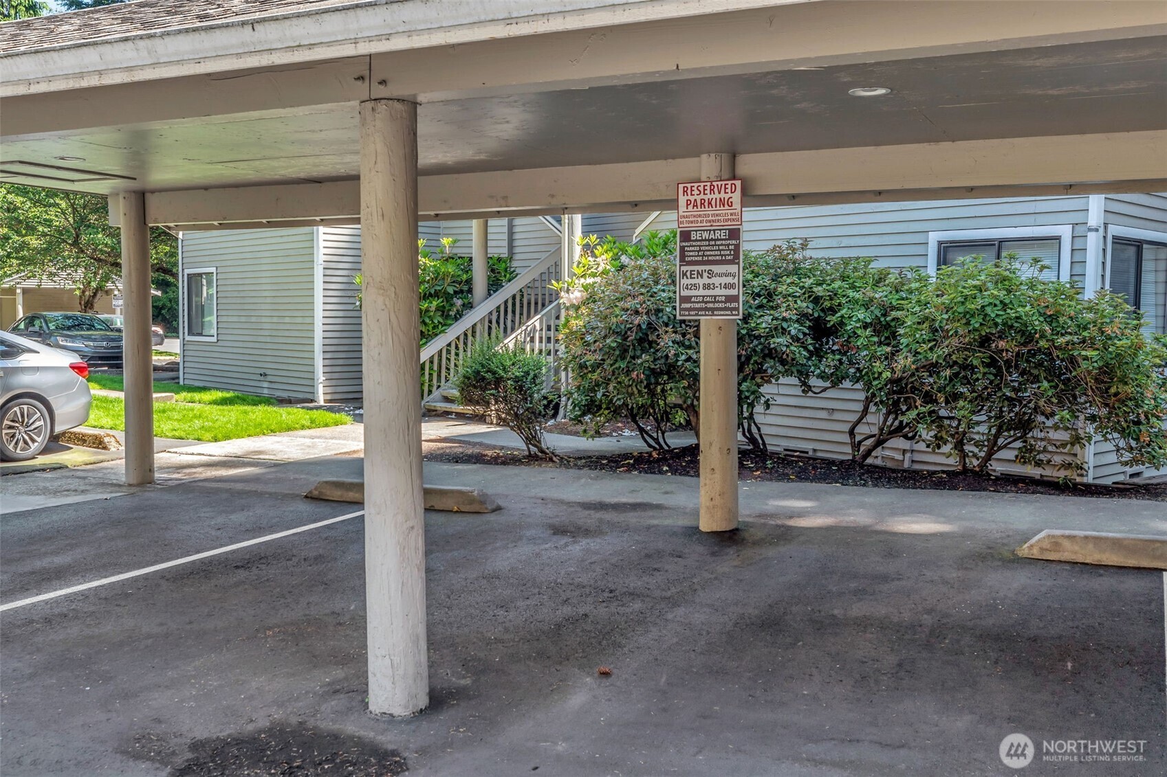 9009 Avondale Road NE Unit: D107