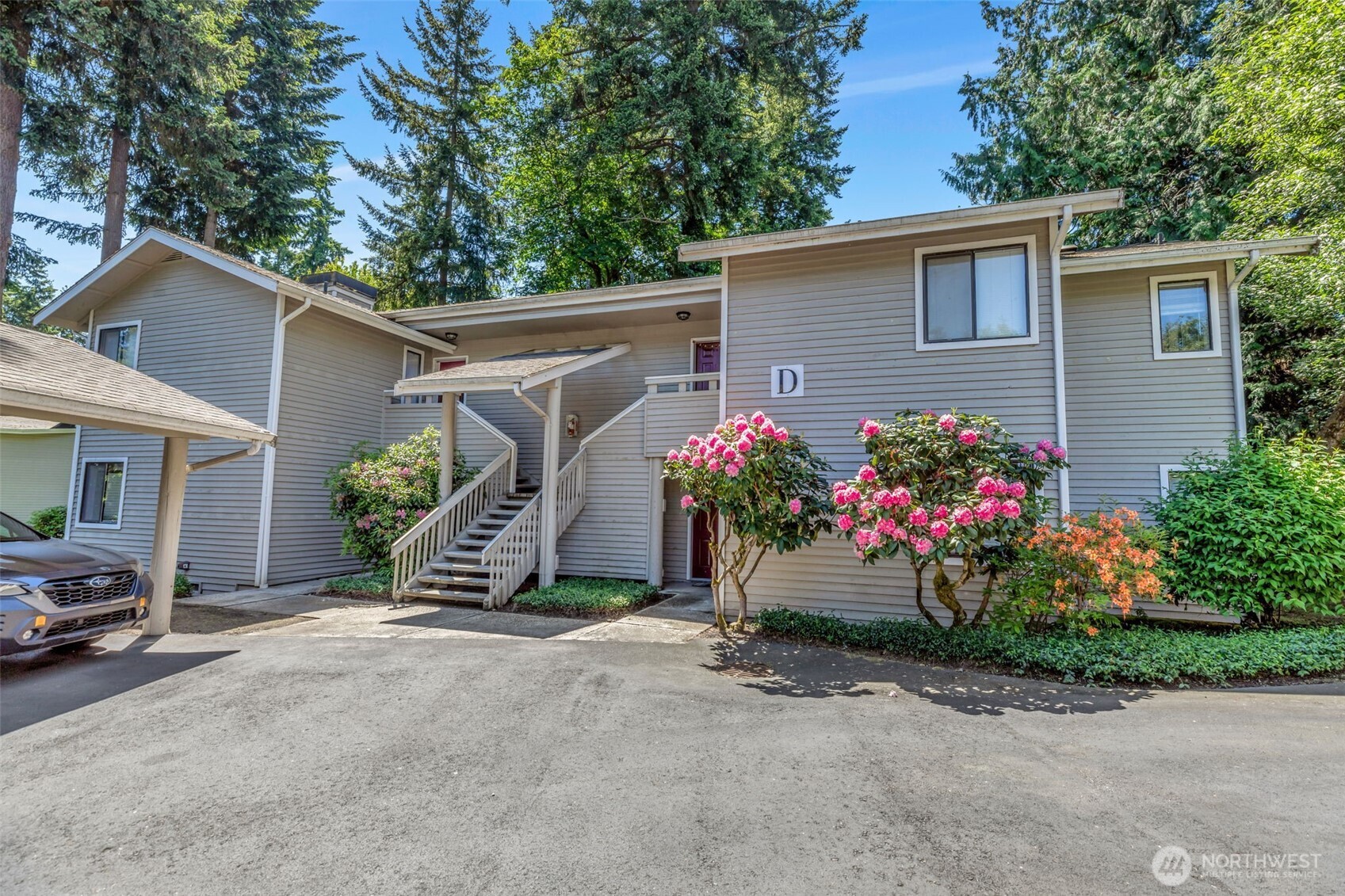 9009 Avondale Road NE Unit: D107