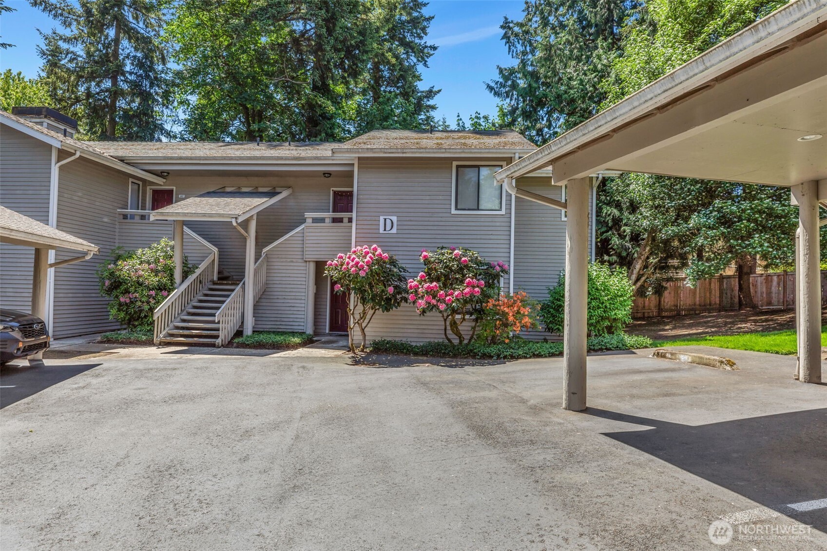 9009 Avondale Road NE Unit: D107