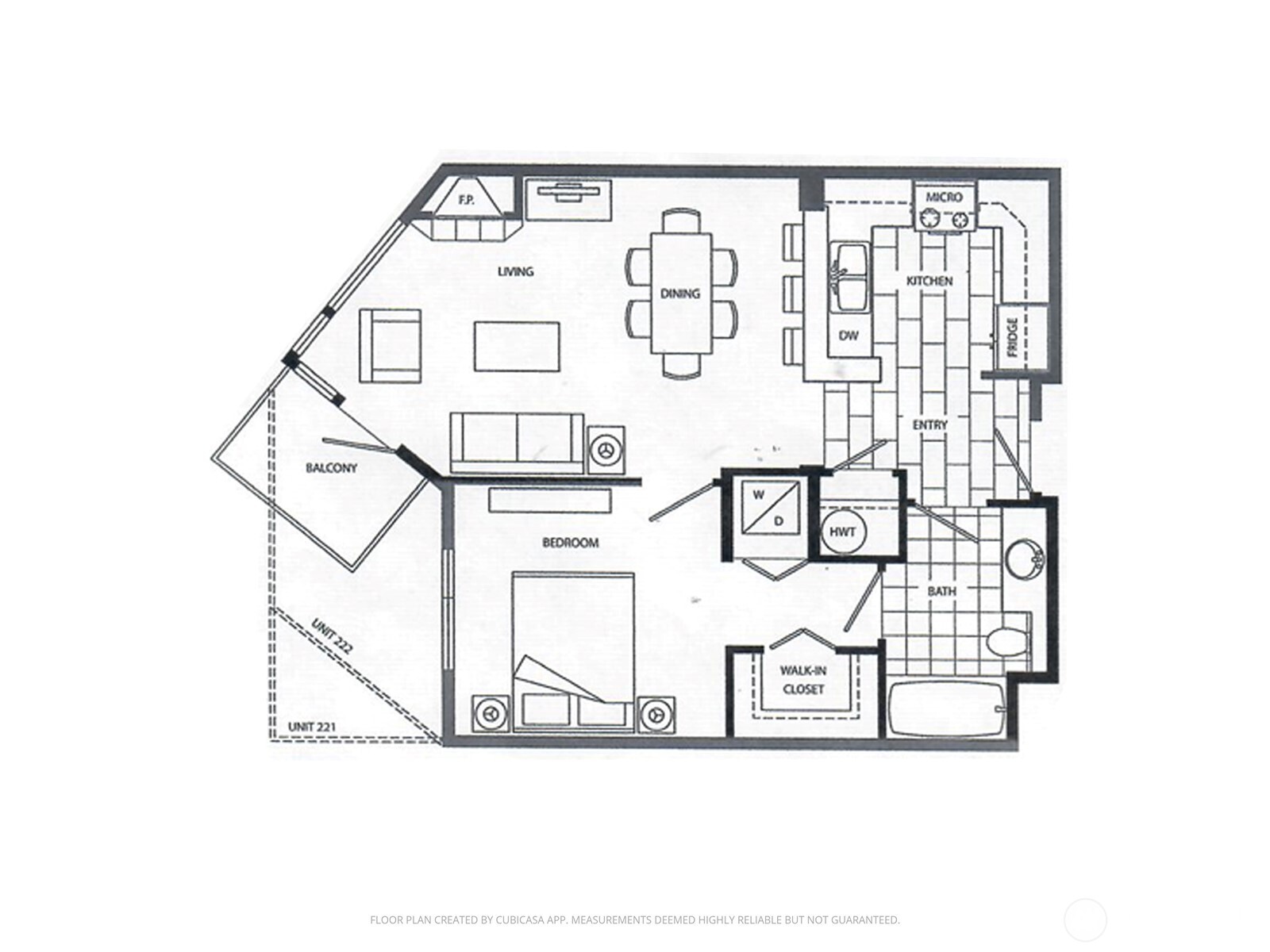 211 Kirkland Avenue Unit: 520