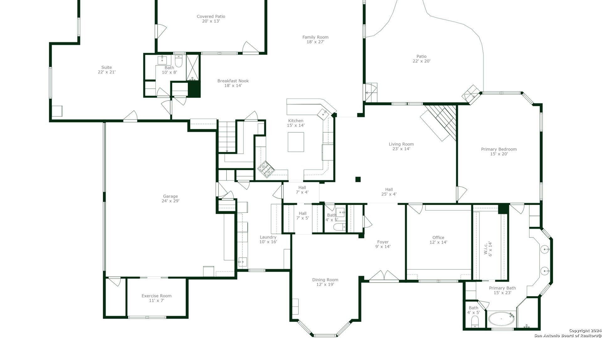218 POST OAK WAY