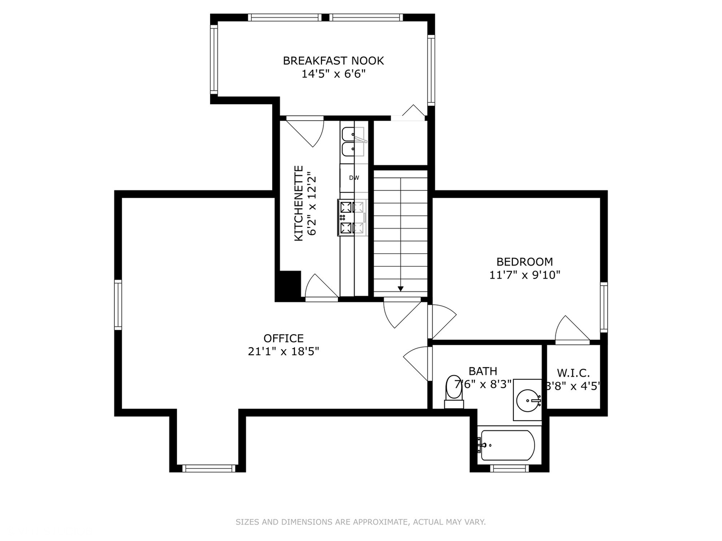 281 N Slusser Street