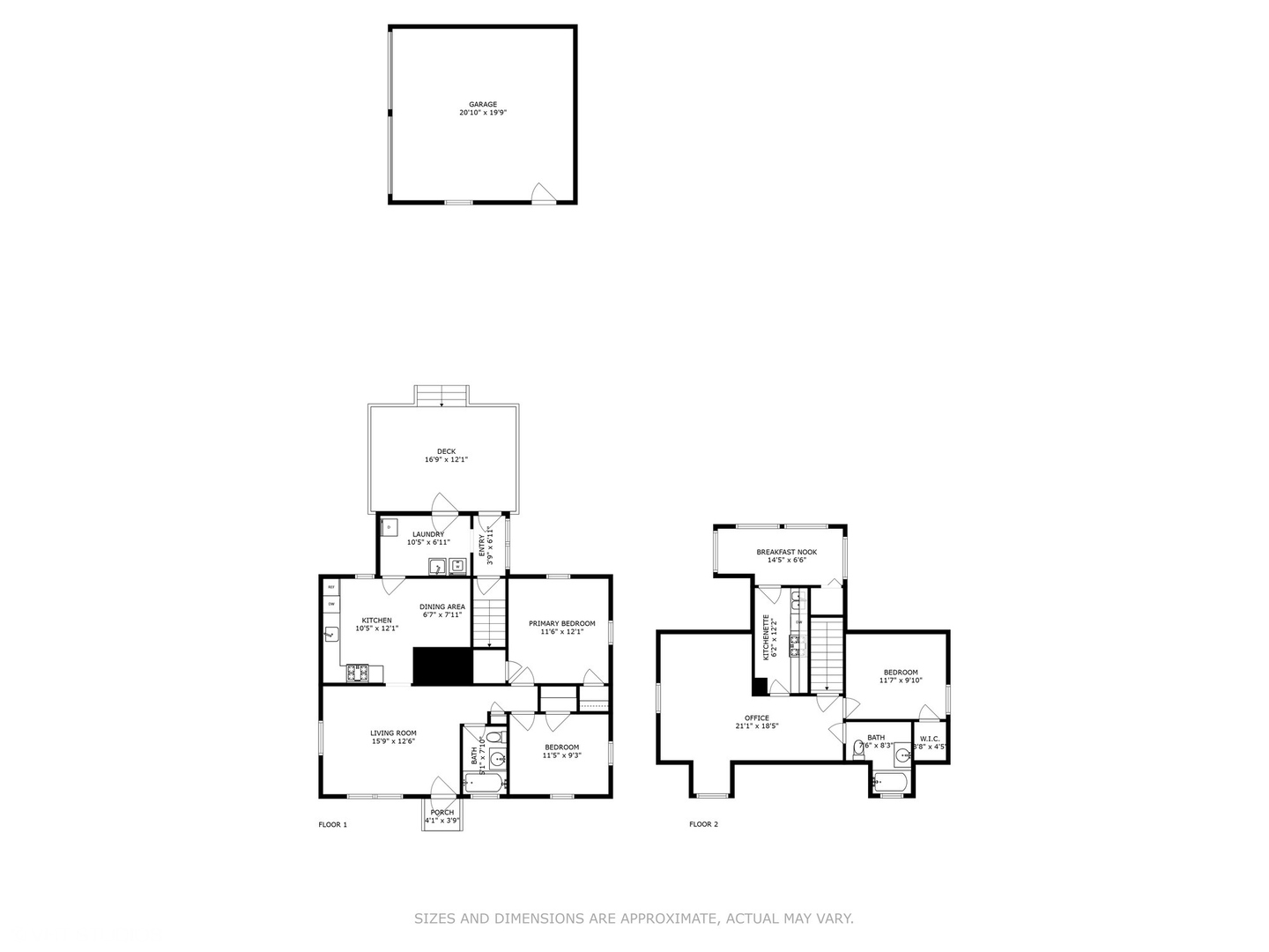 281 N Slusser Street