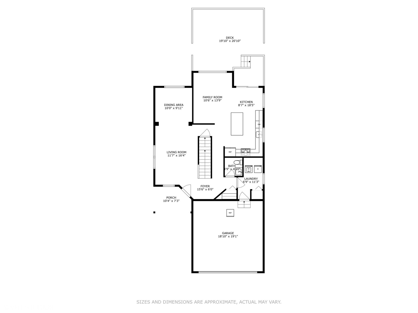 1100 Blackburn Drive