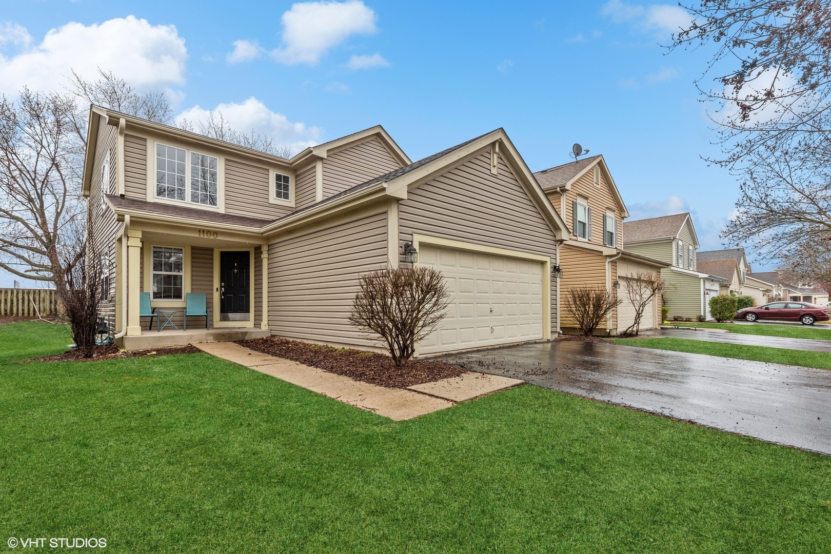 1100 Blackburn Drive