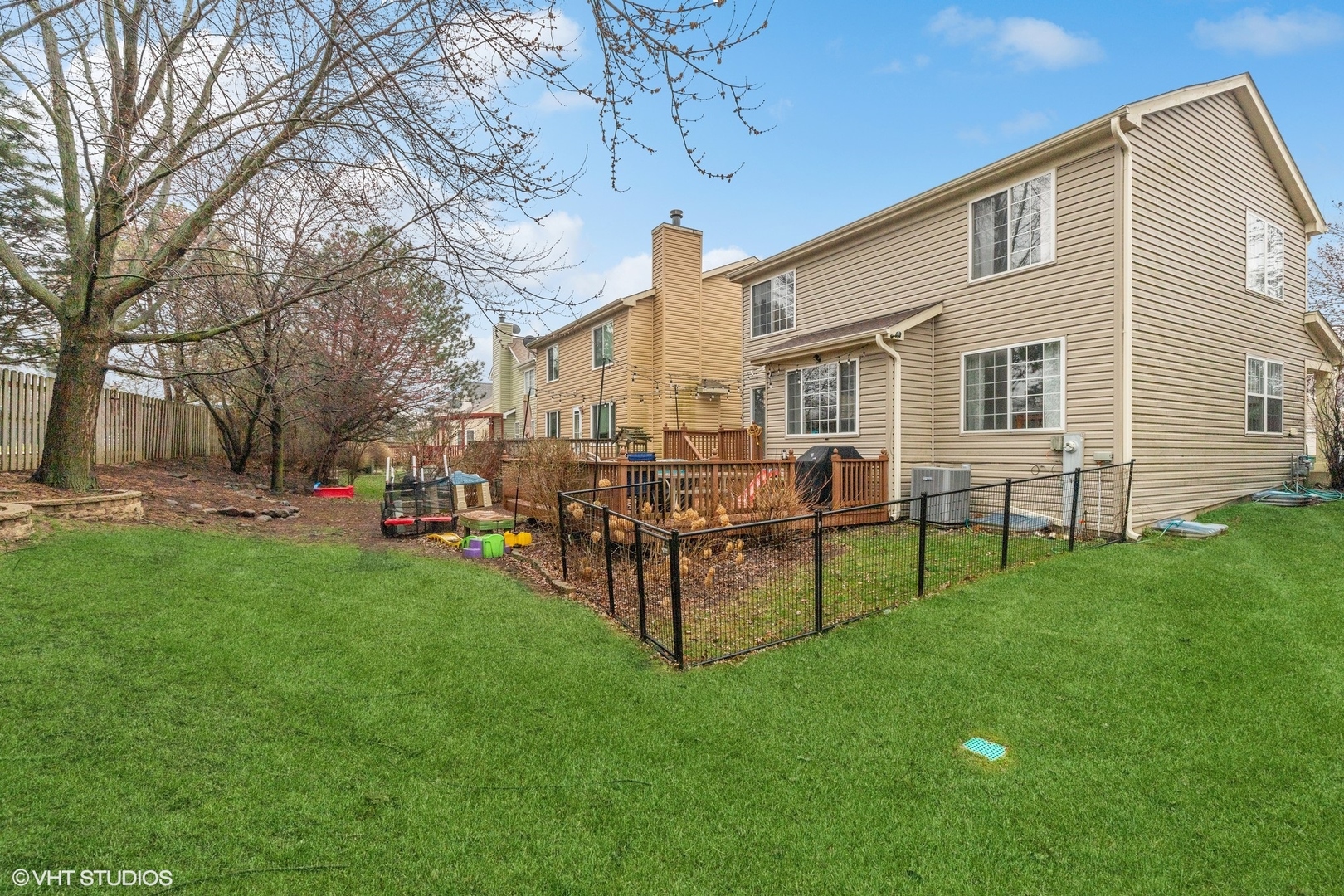1100 Blackburn Drive