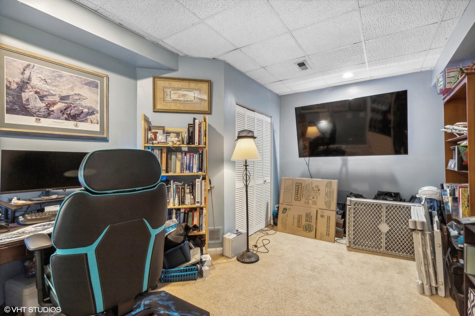 1100 Blackburn Drive