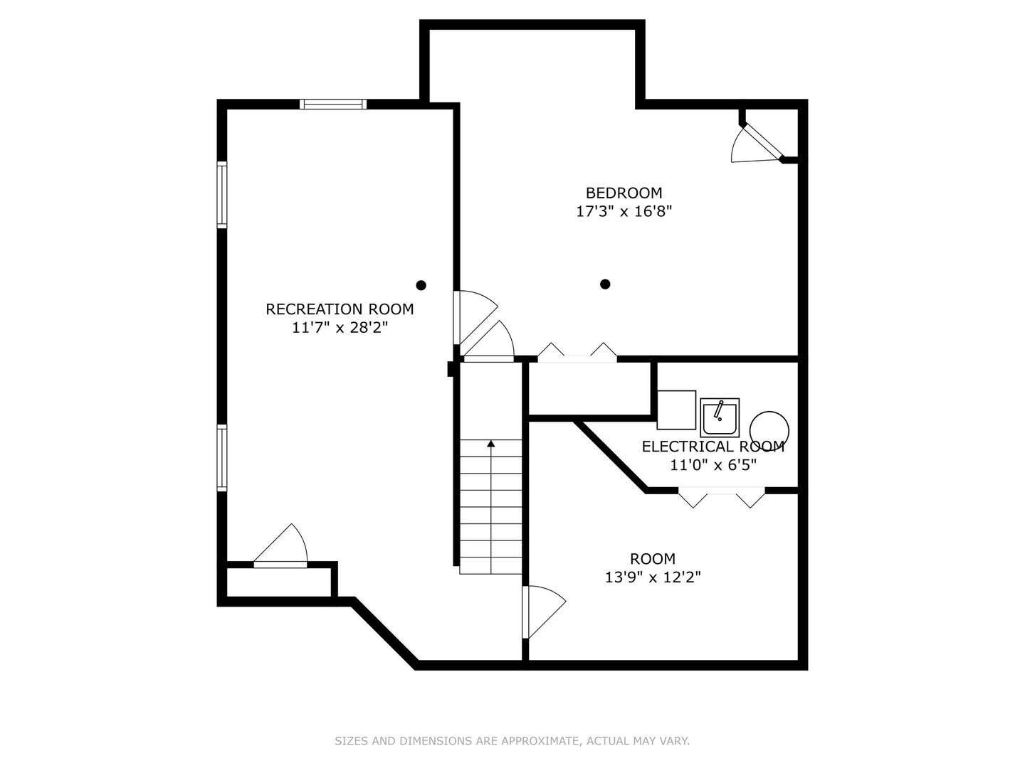 1100 Blackburn Drive