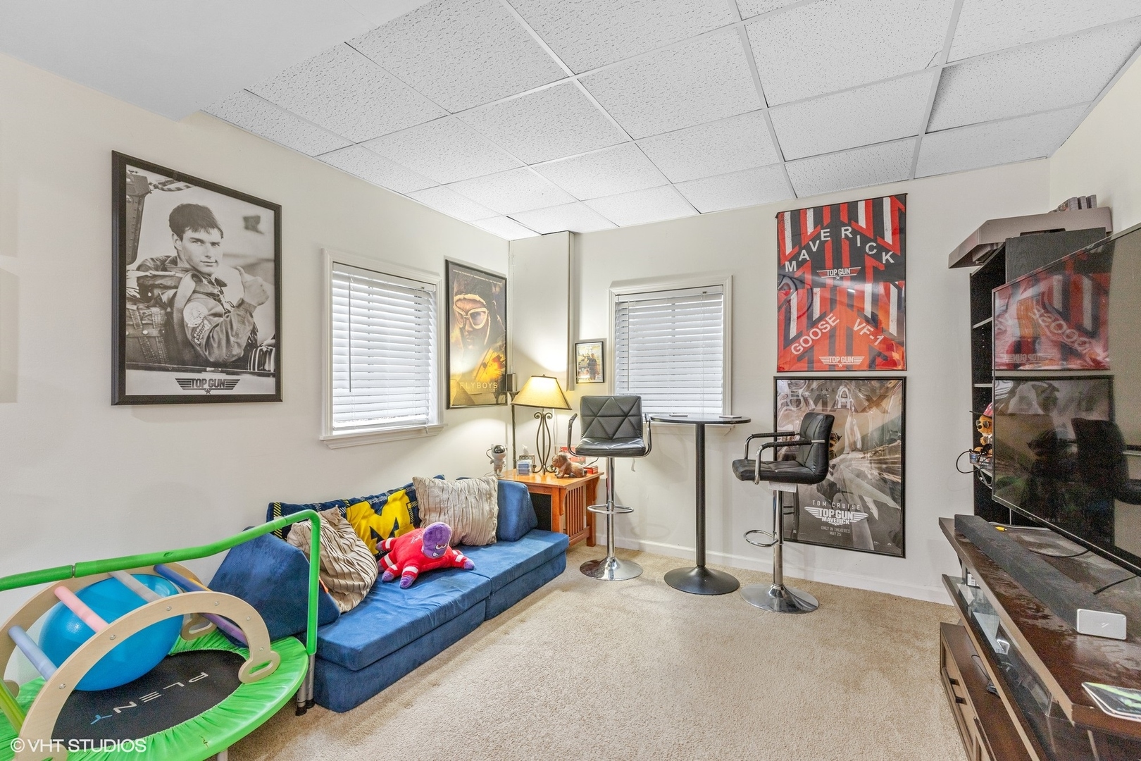 1100 Blackburn Drive