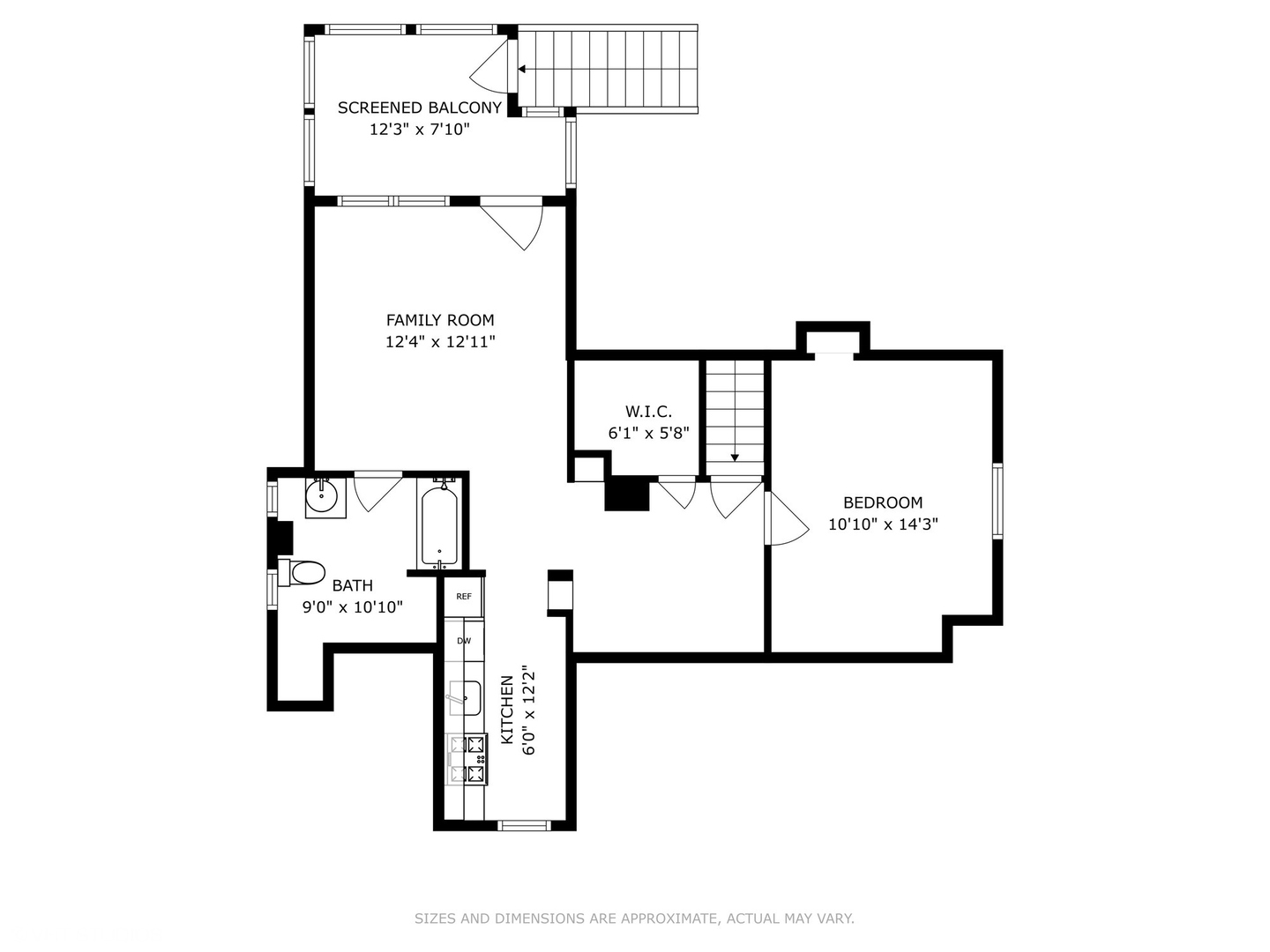 366 N Slusser Street