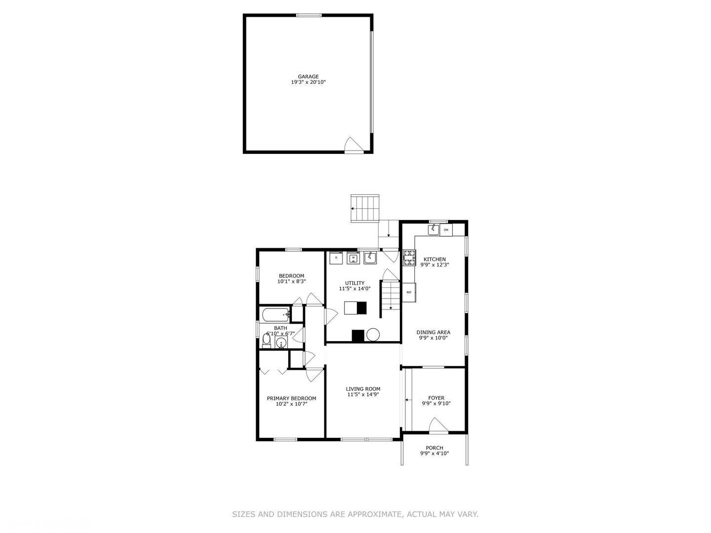 366 N Slusser Street