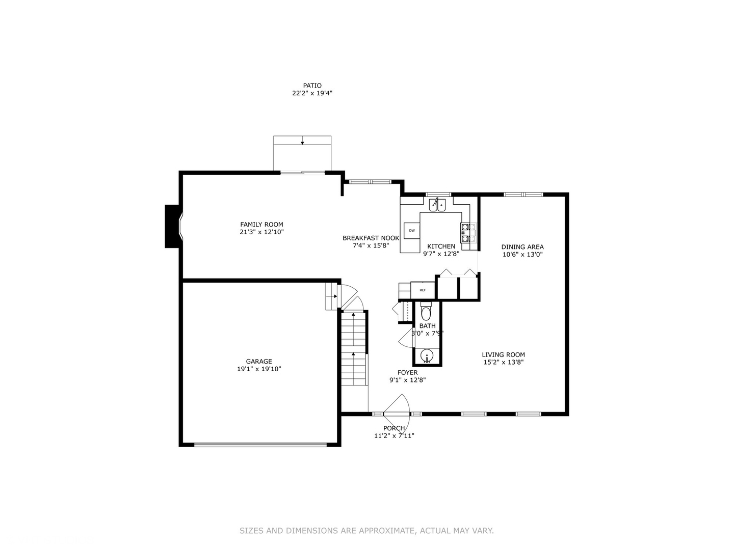 312 Cambridge Drive