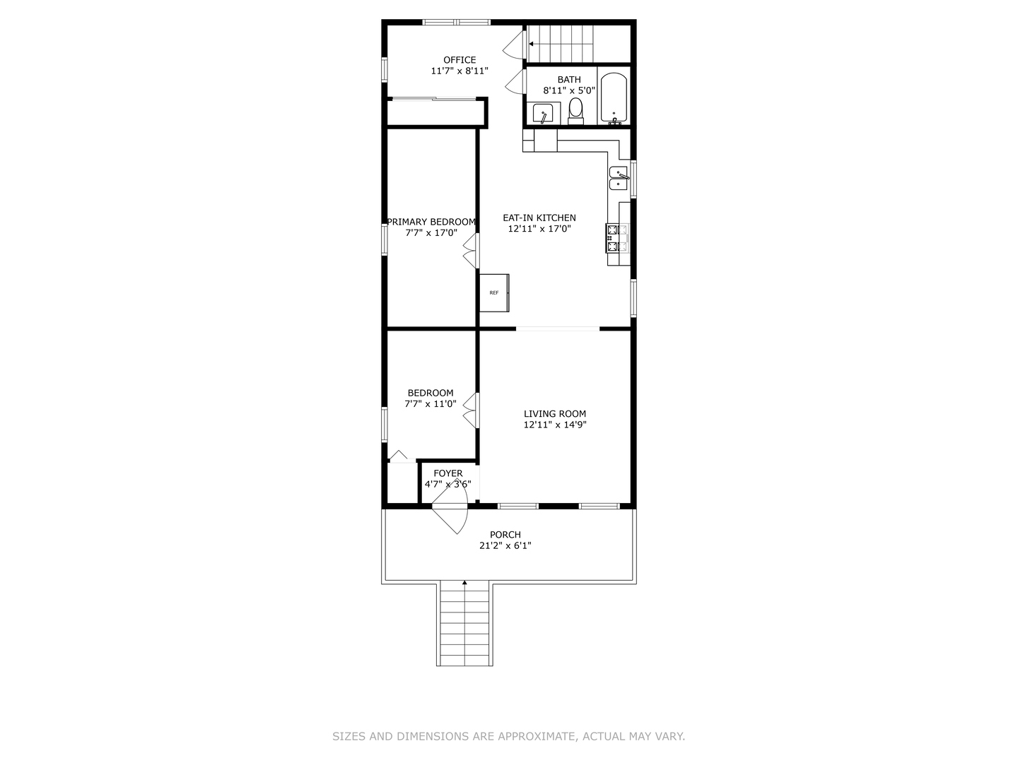 1407 Oakton Street