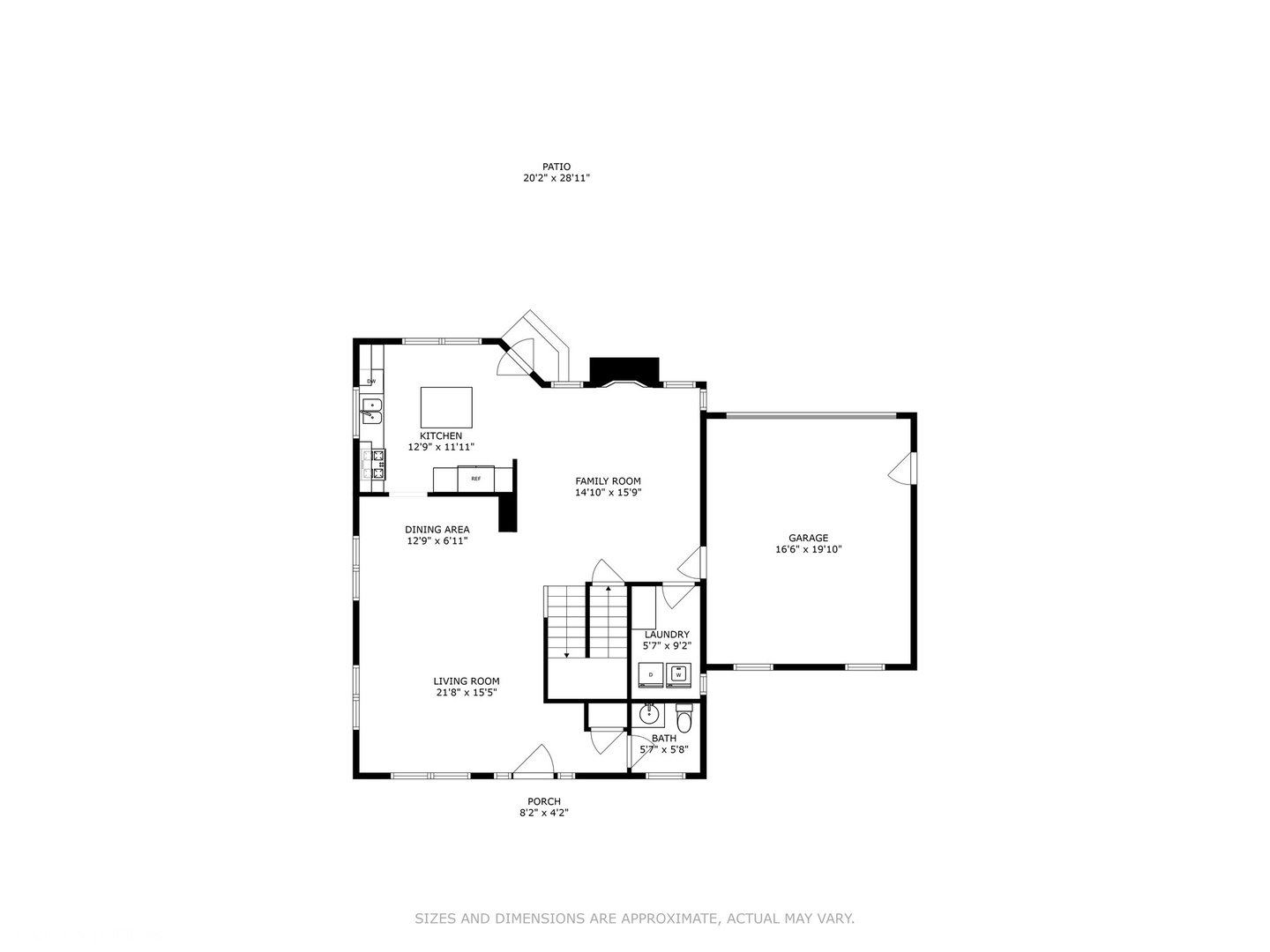 986 Mount Vernon Drive