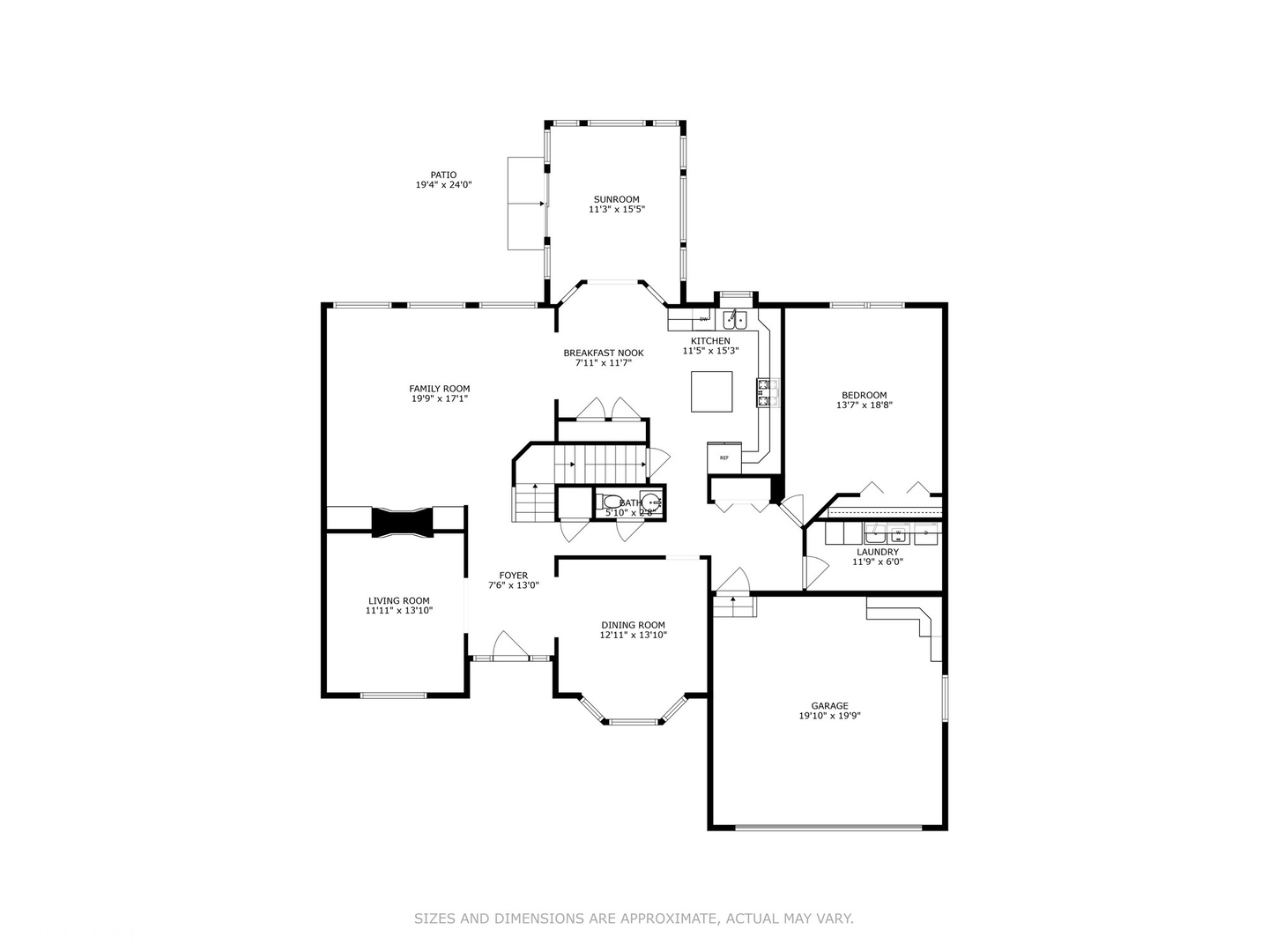 538 Patriot Court