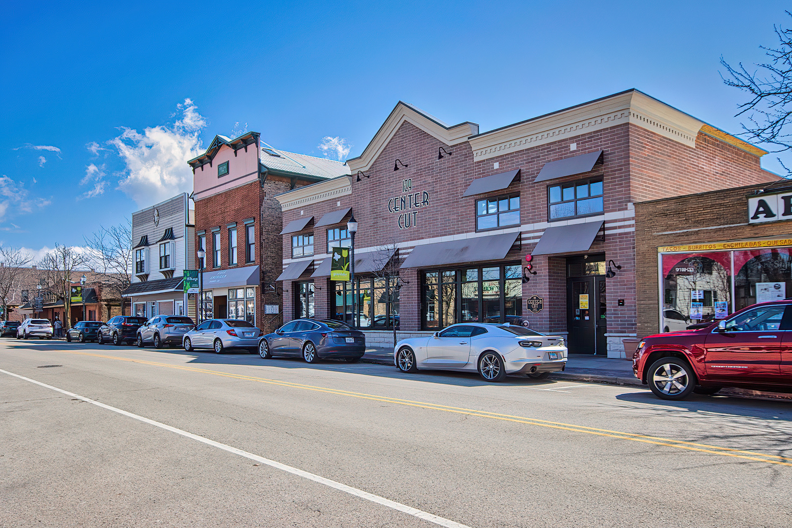 385 Getchell Avenue Unit: 1H