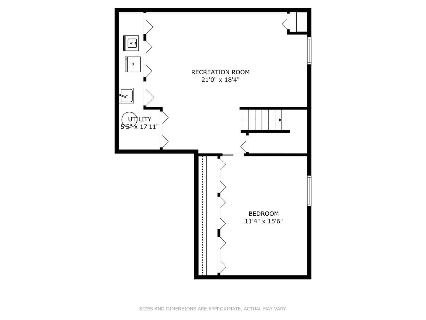 385 Getchell Avenue Unit: 1H