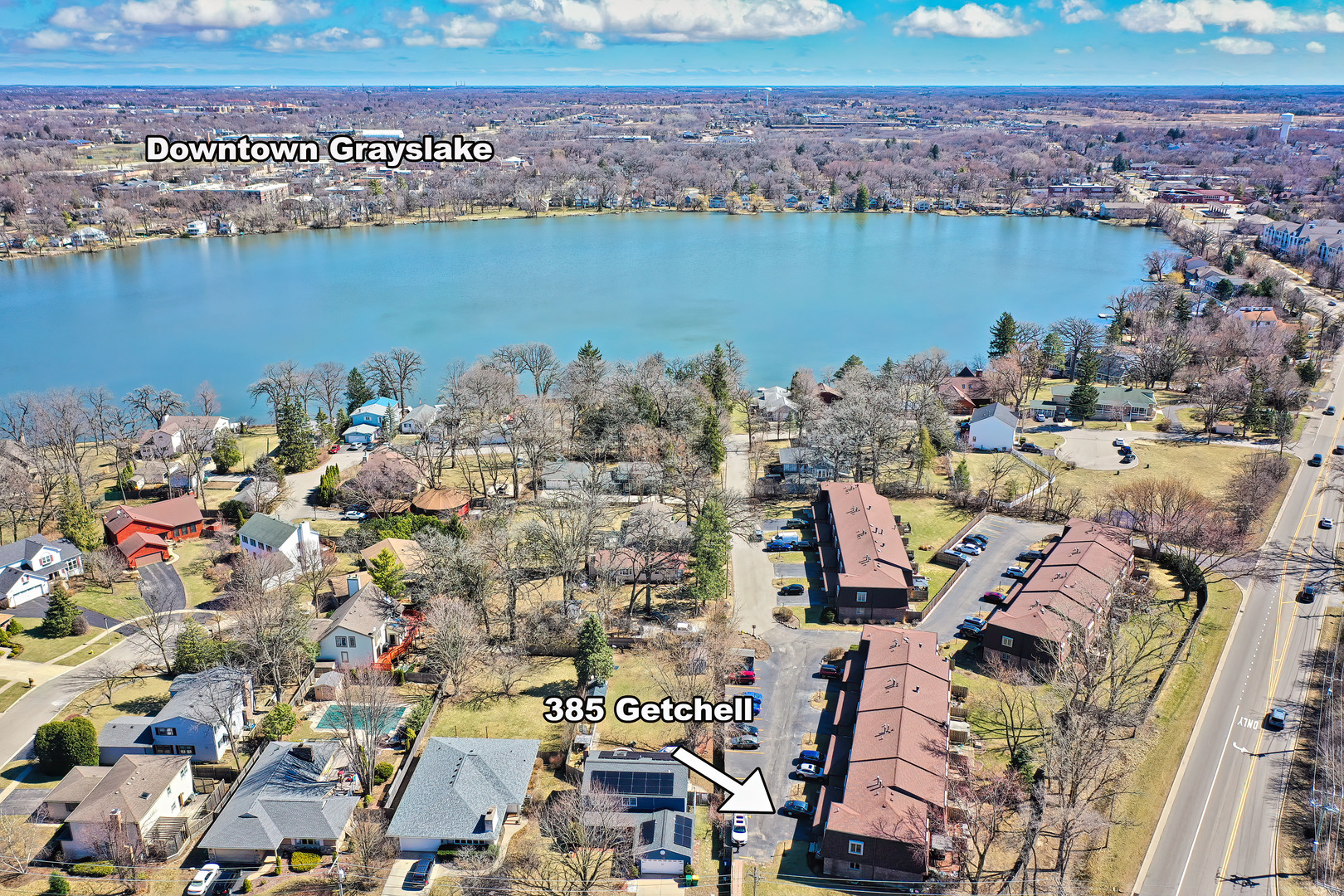 385 Getchell Avenue Unit: 1H