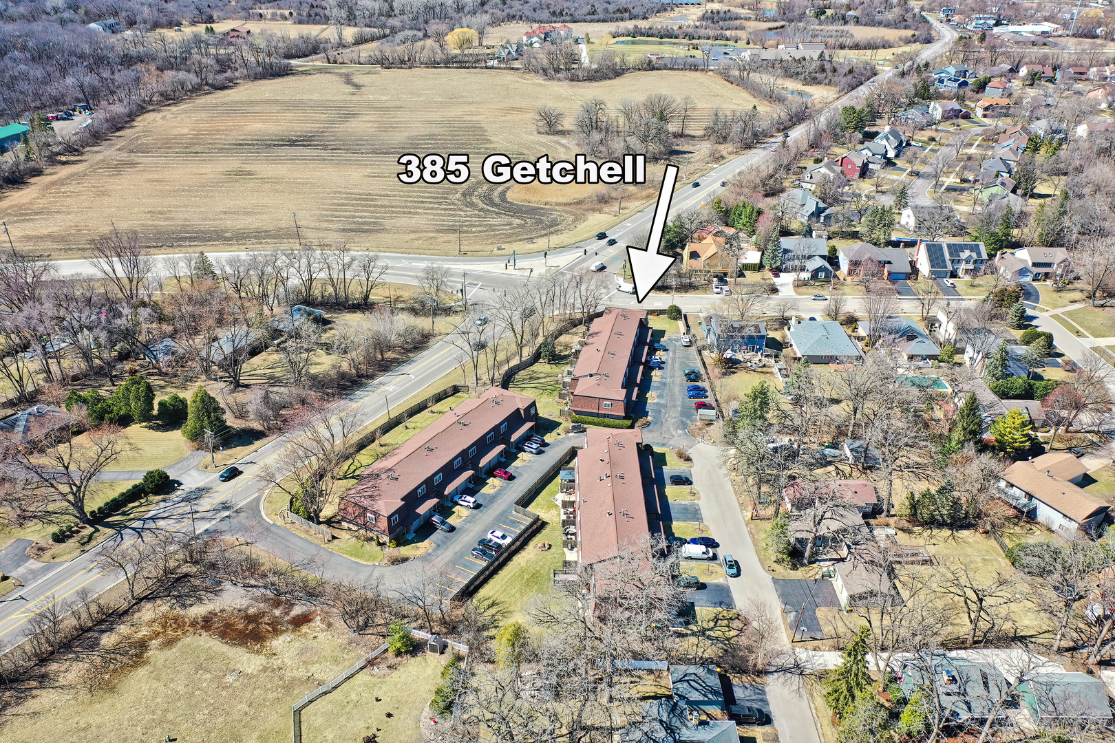385 Getchell Avenue Unit: 1H
