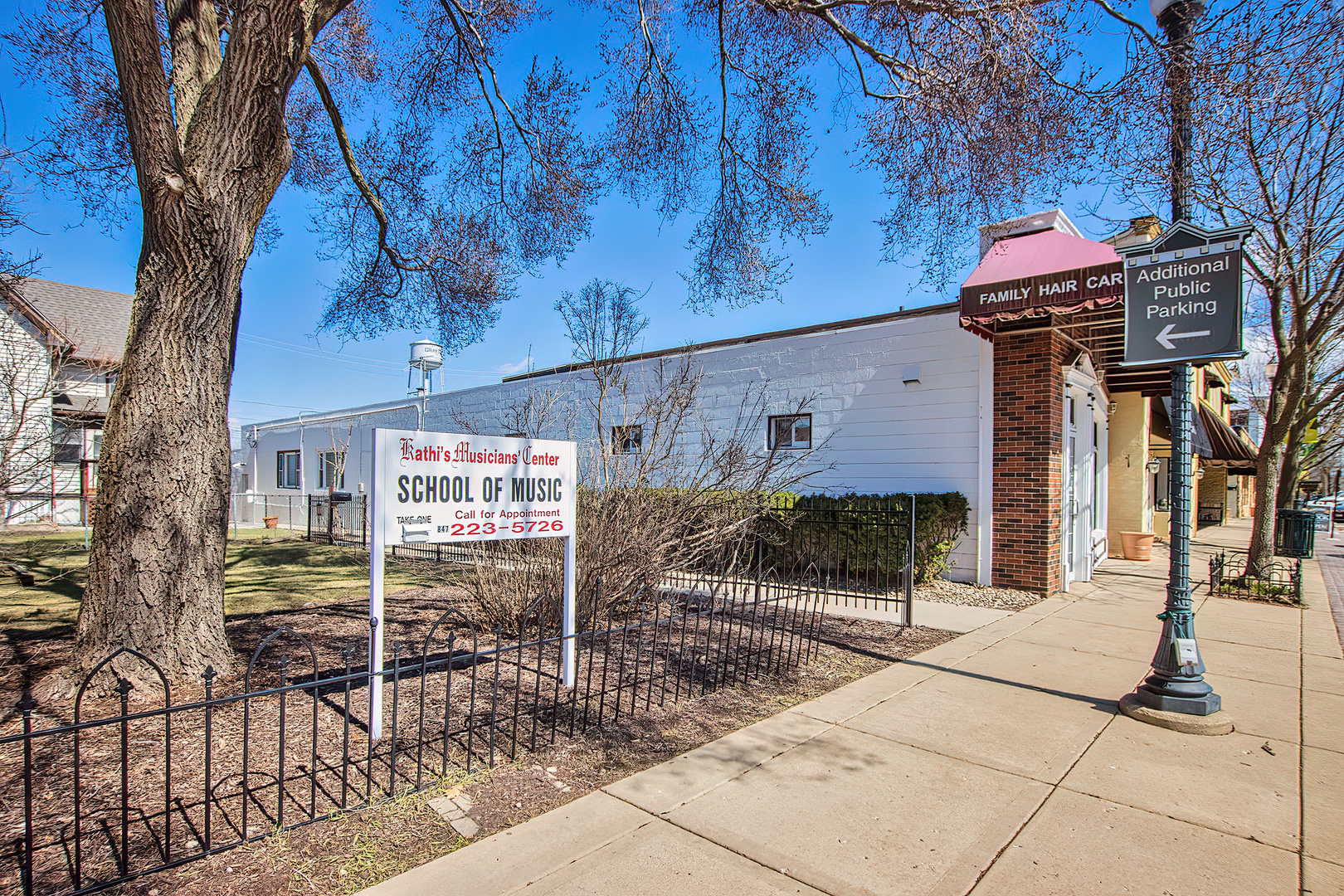 385 Getchell Avenue Unit: 1H