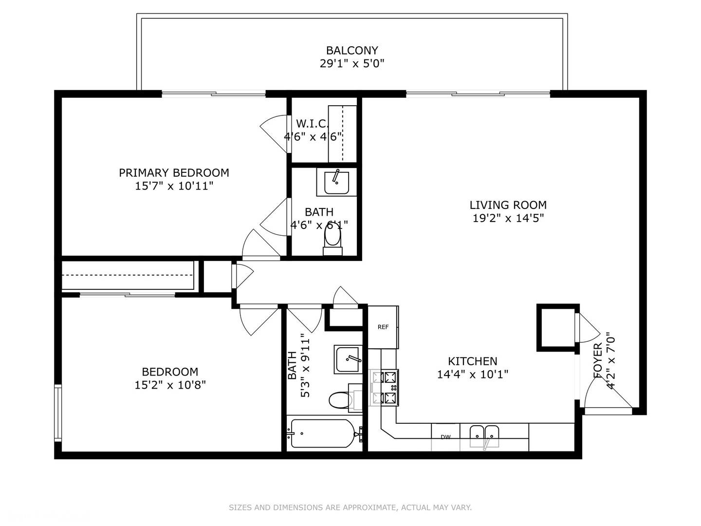 9540 S Mayfield Avenue Unit: 103S