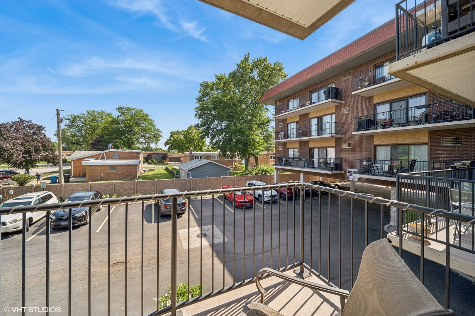 9540 S Mayfield Avenue Unit: 103S