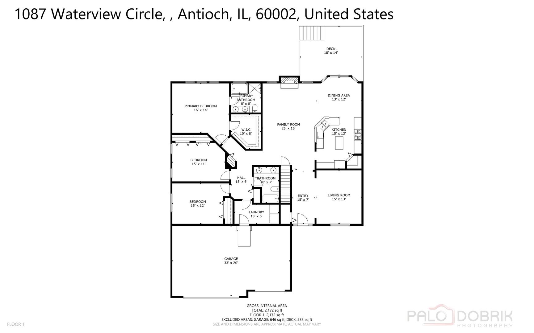 1087 Waterview Circle
