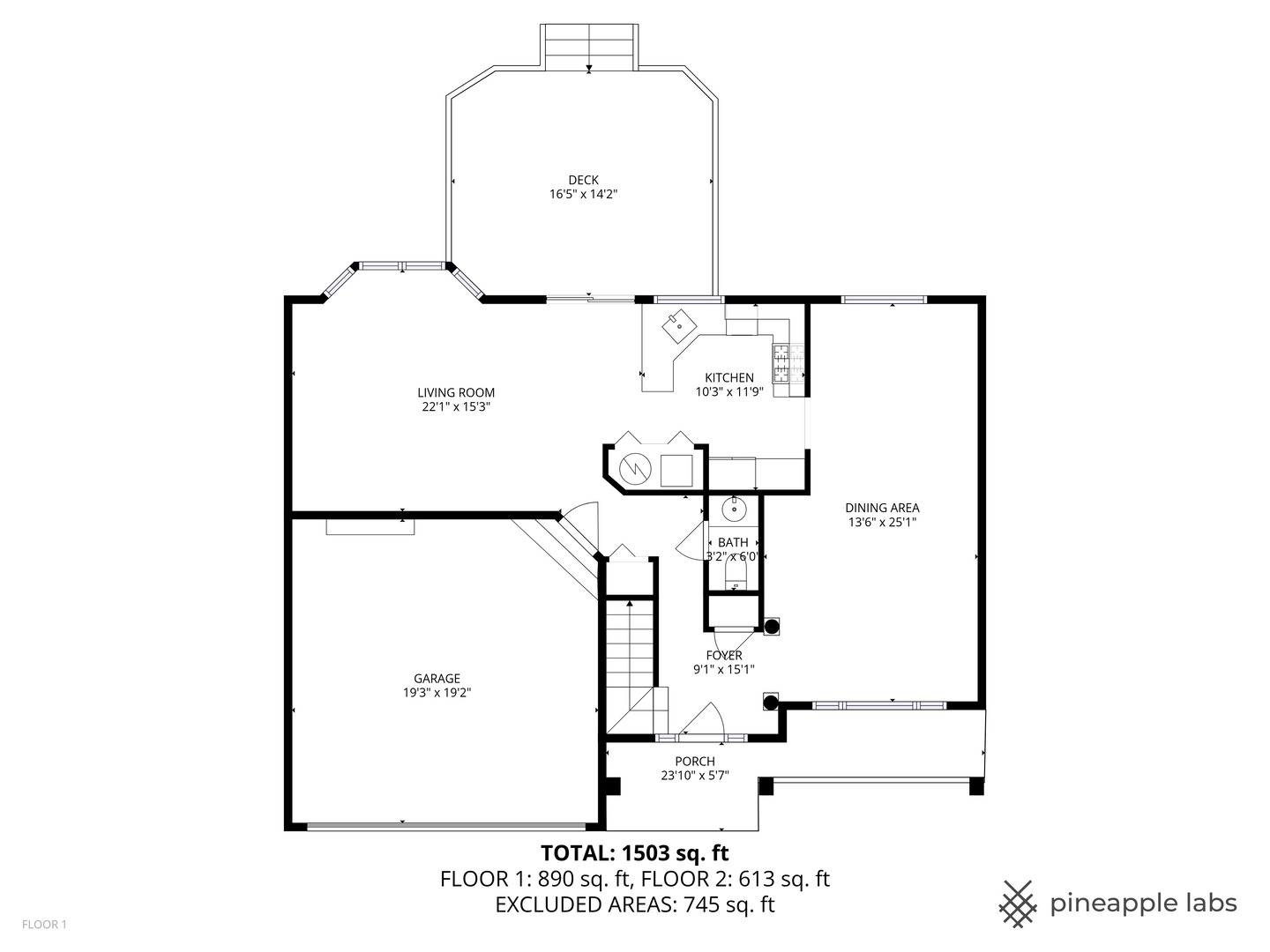 344 Rock Hall Circle