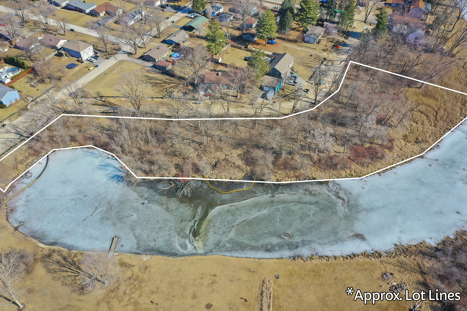 Lot West Northeast Shore Drive