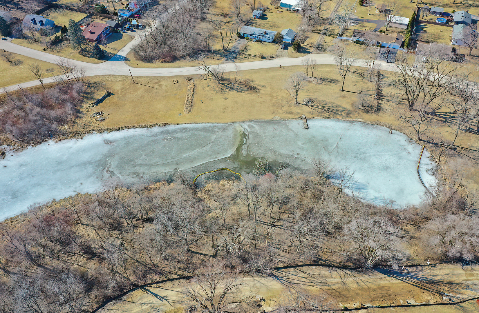 Lot West Northeast Shore Drive