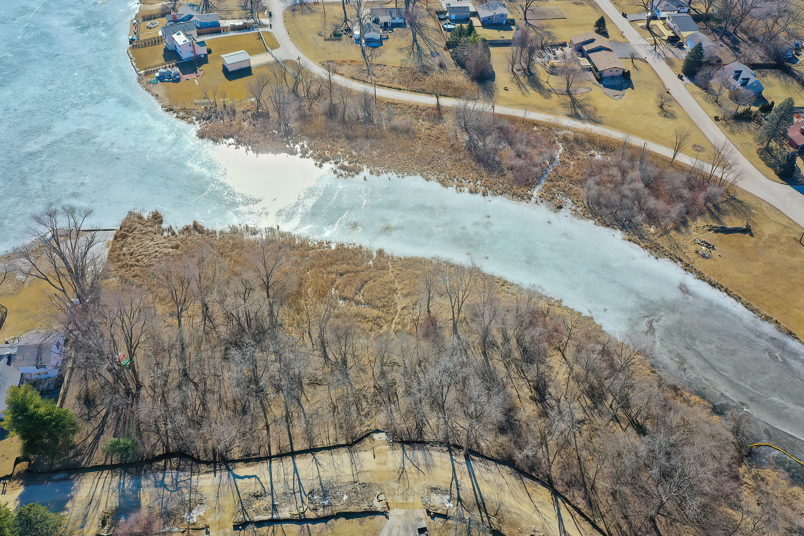 Lot West Northeast Shore Drive