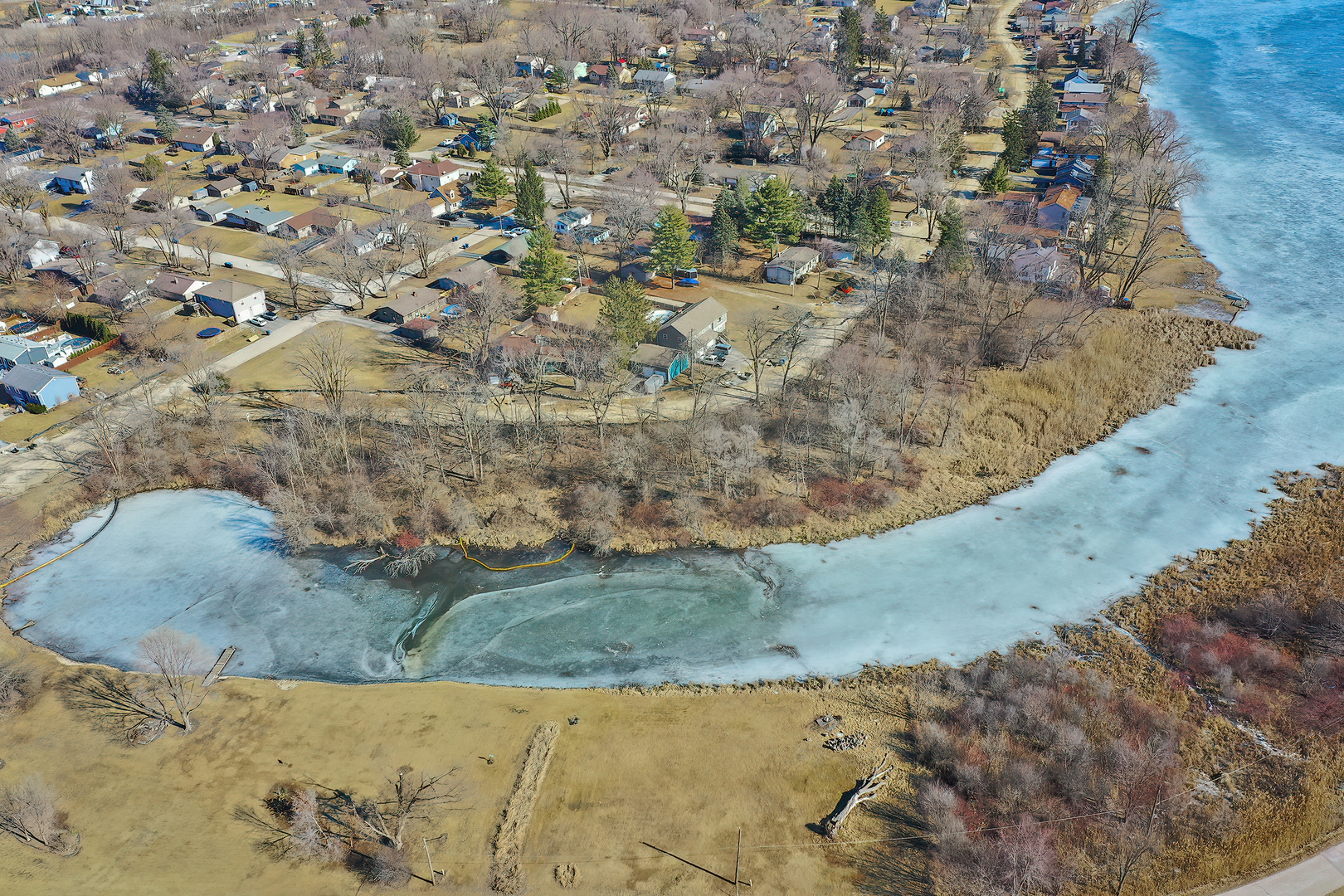 Lot West Northeast Shore Drive