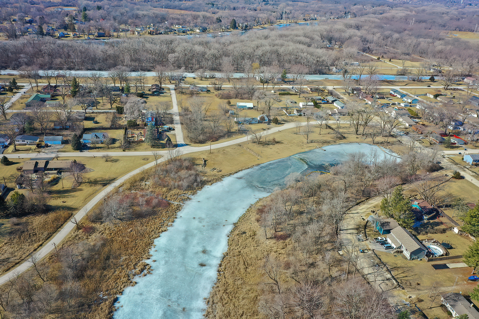 Lot West Northeast Shore Drive