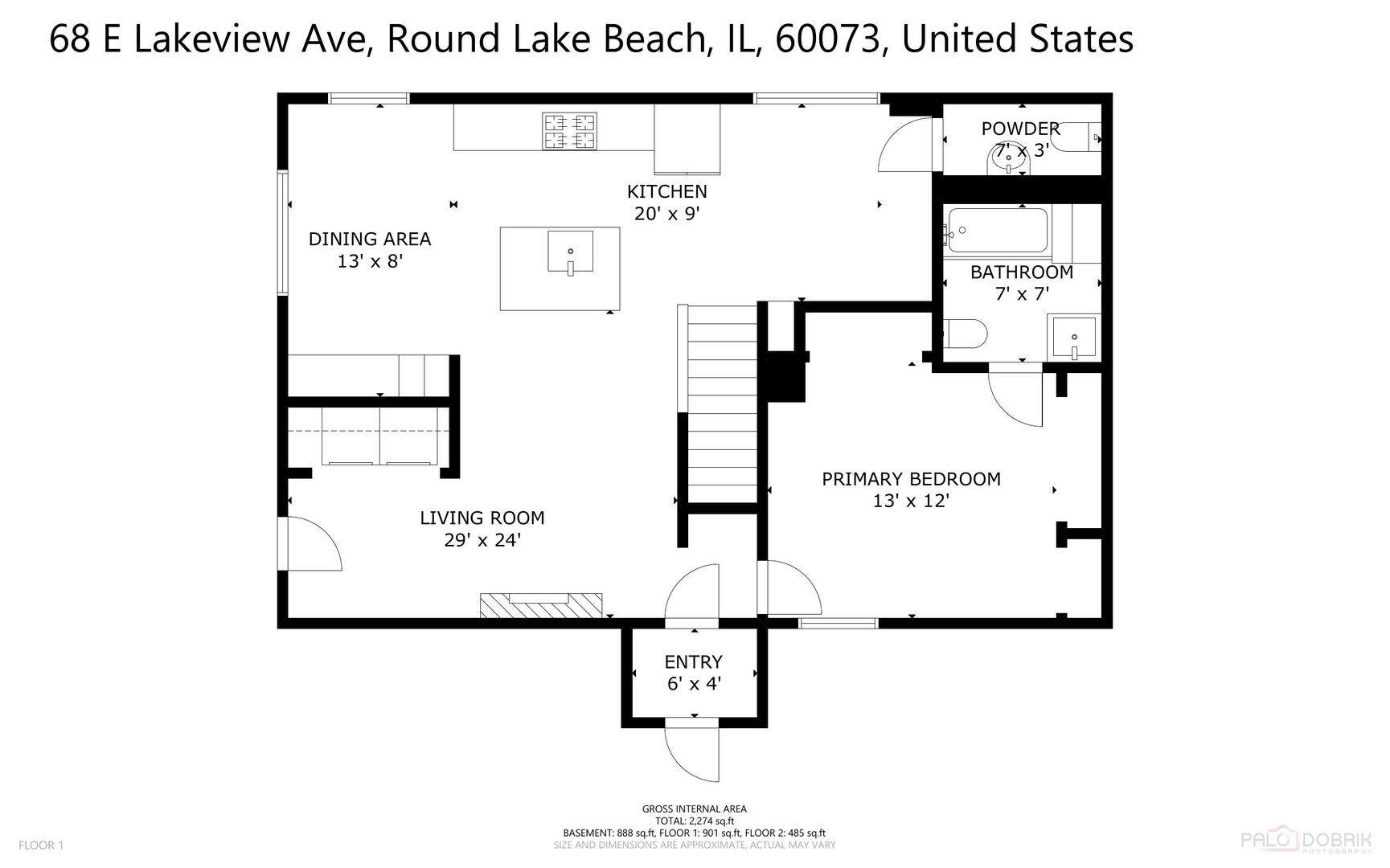 68 E Lakeview Avenue