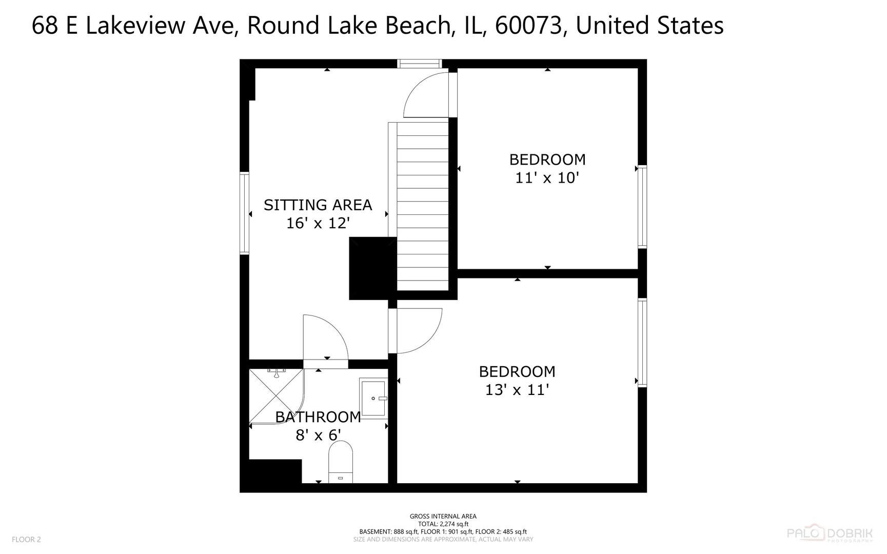 68 E Lakeview Avenue