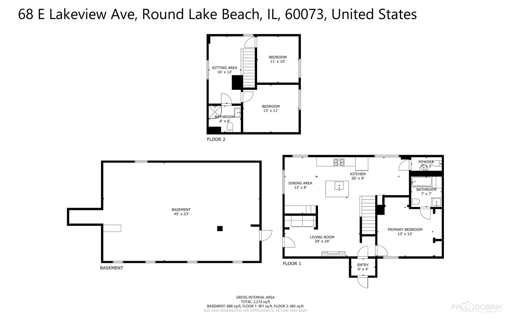 68 E Lakeview Avenue