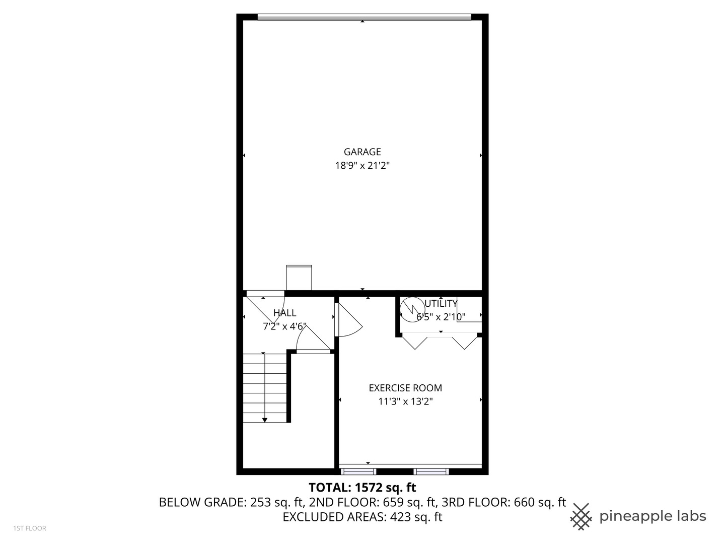 1559 Station Park Drive